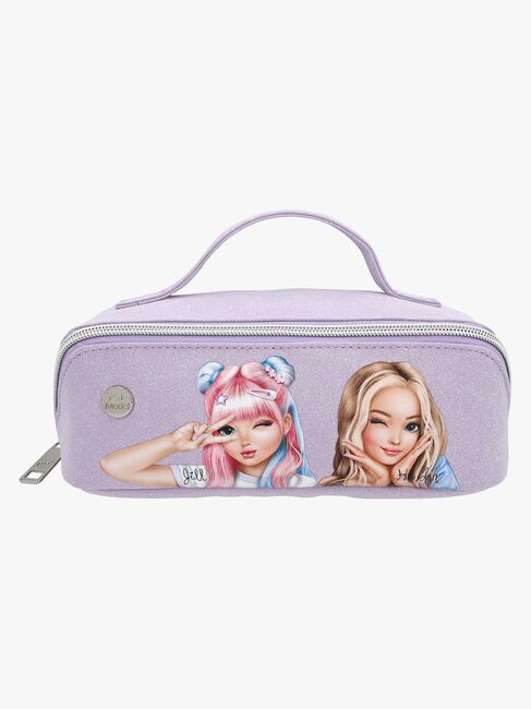 TOPModel Kosmetiktasche Und Federmäppchen K-POP, Lila 041441SV-4-3514_1.jpg