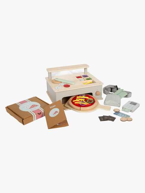 Small Foot Pizzeria-Set