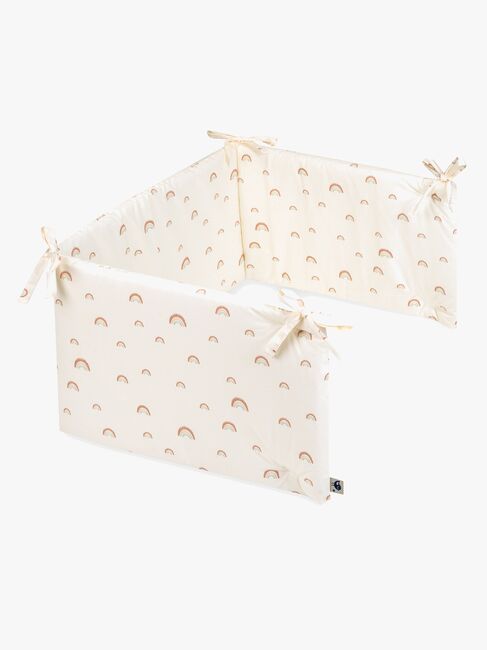 Julius Zöllner Nestchen Organic Regenbogen