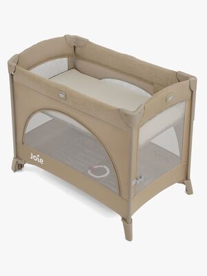 Joie Kubbie Sleep Reisebett, Toffee