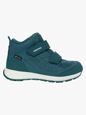 Viking Veme Reflex GTX Mid Sneaker, Petrol