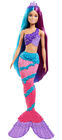 Barbie Dreamtopia Puppe Hairplay Mermaid