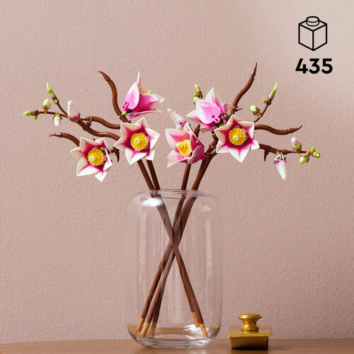 LEGO Botanicals 11510 Magnolienzweige