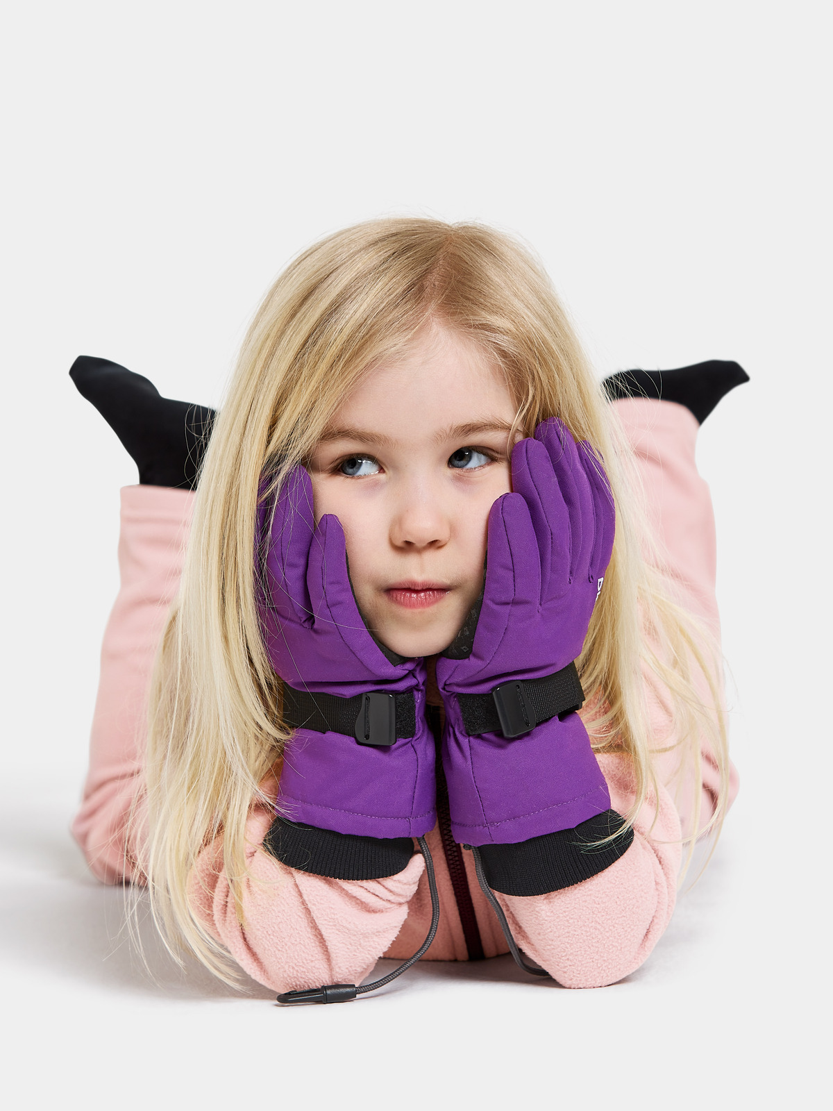 Didriksons Biggles Handschuhe, Royal Purple