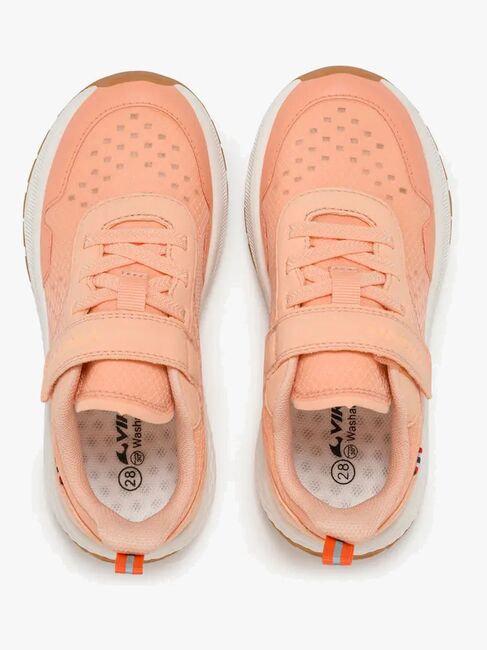 Viking Bouncy Sol 1V Sneaker, Peach