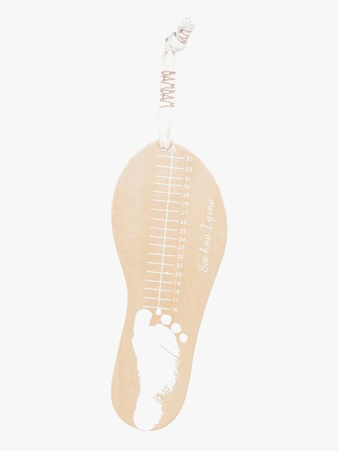 BamBam Eco Friendly Fussabdruck See how I grow