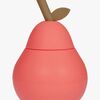 OYOY Pear Trinkhalmbecher, Cherry Red