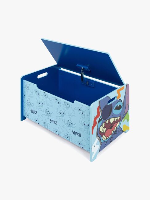 Disney Lilo & Stitch Aufbewahrungsbox, Blau
