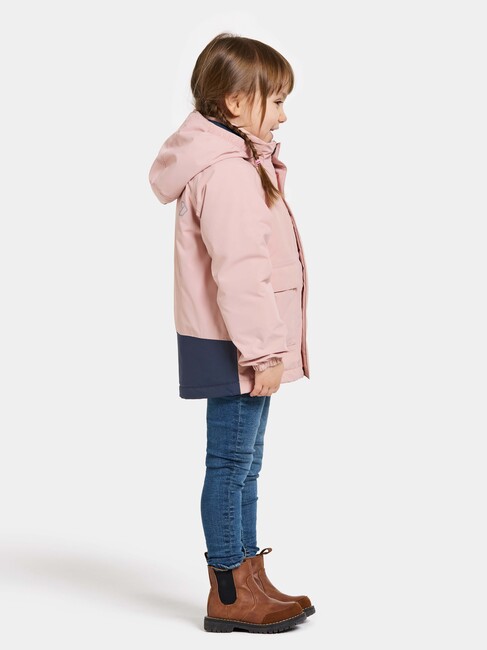 Didriksons Talvi Winterjacke, Dusty Pink