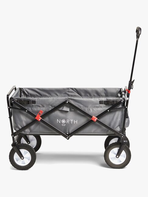 North 13.5 Light Bollerwagen, Ivy Grey