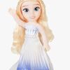 Disney Die Eiskönigin Puppe Elsa 38 cm, Weiß