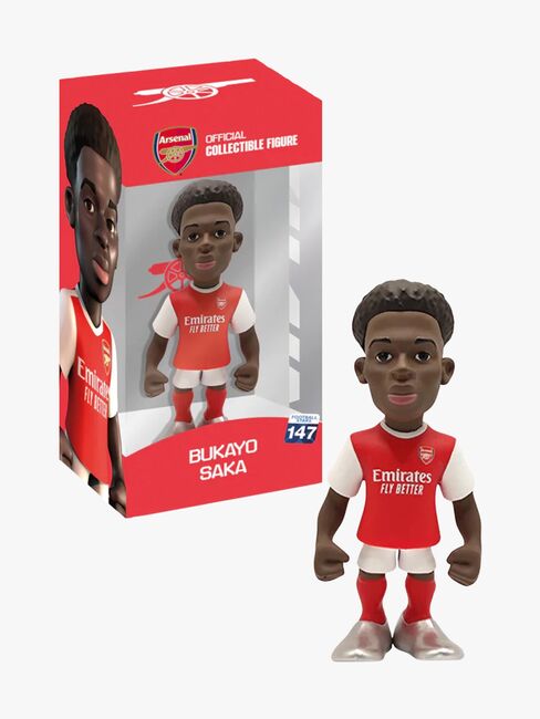 Minix Fußball Sammelfigur Saka Arsenal