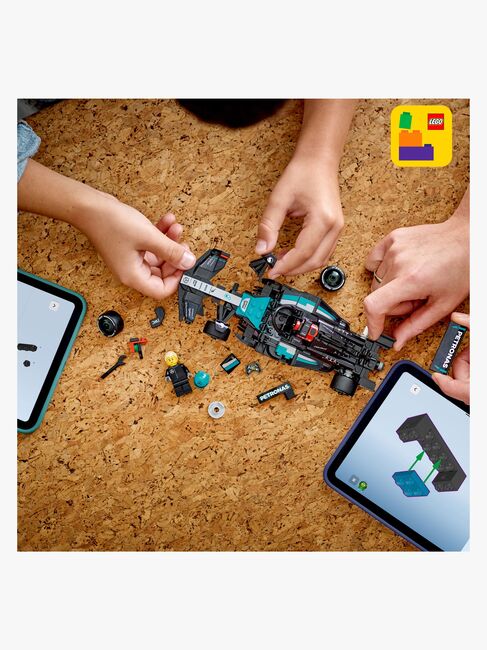 LEGO Speed Champions 77244 Mercedes-AMG F1 W15 Rennauto
