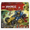 LEGO Ninjago 71856 Jays Transformationsflitzer