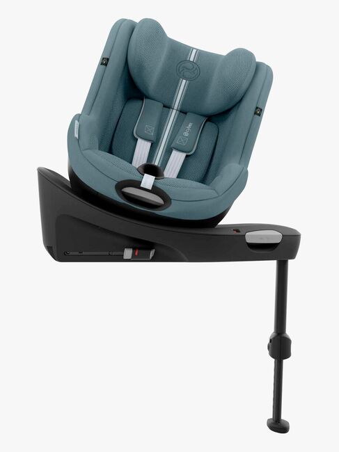 Cybex Sirona G i-Size Plus Kindersitz, Stormy Blue