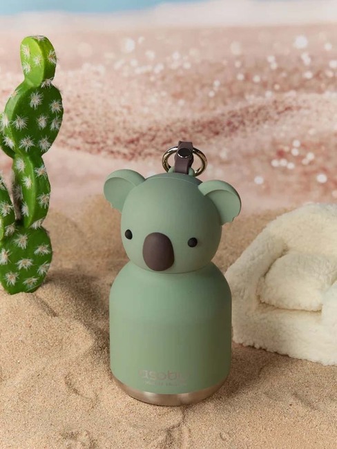 Asobu Bestie Mini Trinkflasche Koala, Grün IBV44-KOALA-4840_4a.jpg