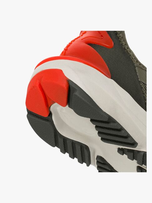 Viking QuickGo EL Sneaker, Olive