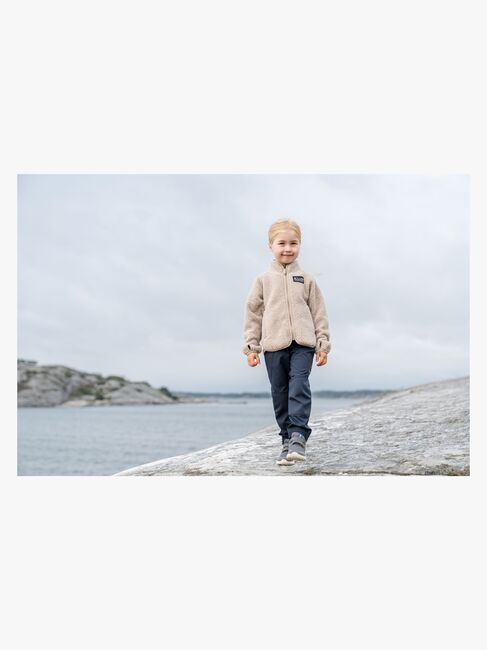 Didriksons Gibbs Fleecejacke, Beach beige