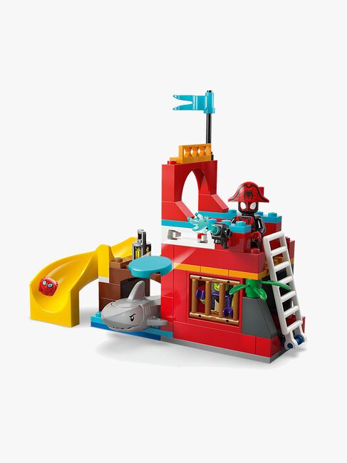 LEGO Spidey 11208 Piratenschiff von Spideys Team