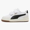 Puma Shuffle Downtown Lo OG V PS Sneaker, White
