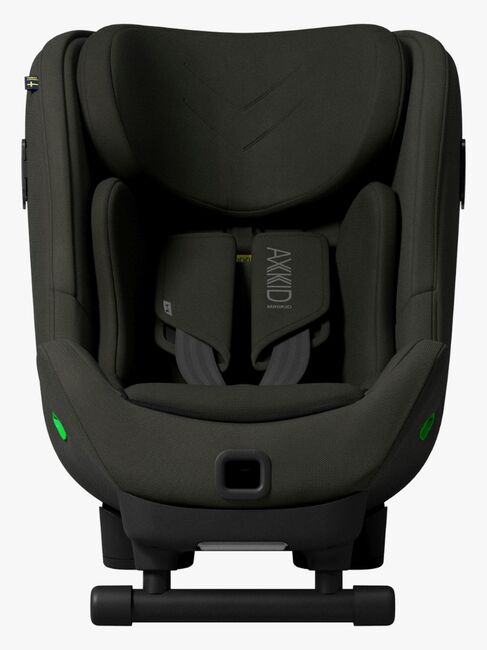 Axkid Minikid 4 Max Kindersitz, Forest Moss Green