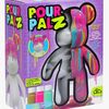 TOYMONSTER POUR PALZ DIY-Set Male Deinen eigenen Bären, Golden Dream