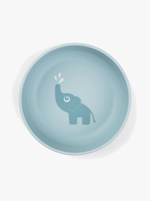 Done By Deer Foodie Schüssel Elphee, Blau