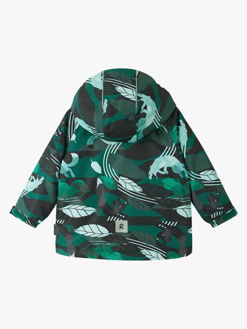 Reima Kustavi Winterjacke, Deeper Green