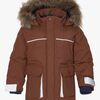 Didriksons Kure Winterjacke, Earth Brown