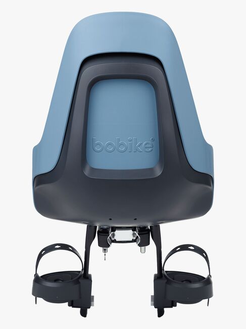 BoBike ONE Mini Front Mount Fahrradsitz, Citadel Blue