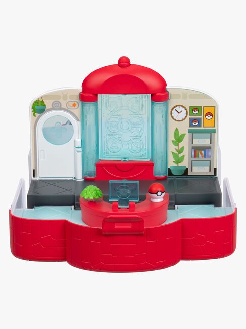 Squishmallows Pokémon Spielset mit Figuren