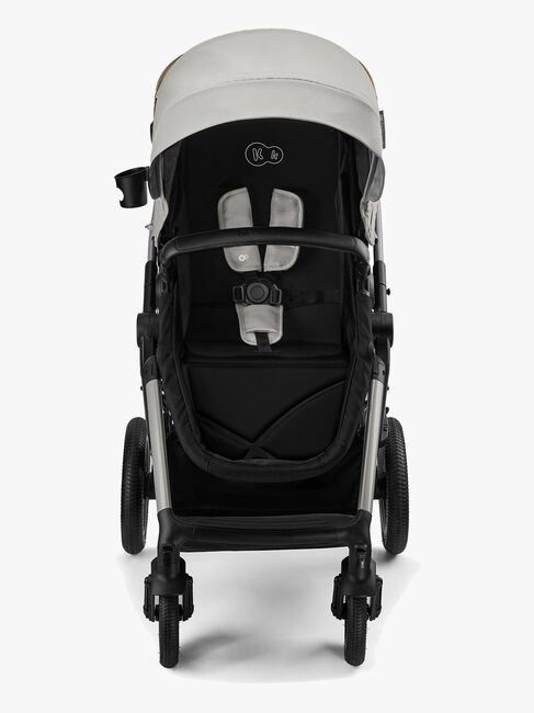 Kinderkraft MOOV 2 XL Air Kombikinderwagen, Moonlight Grey