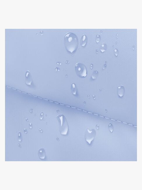 Heys The Puffer Rucksack 13L, Light Blue