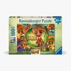 Ravensburger Marvel Groot XXL Puzzle 100 Teile