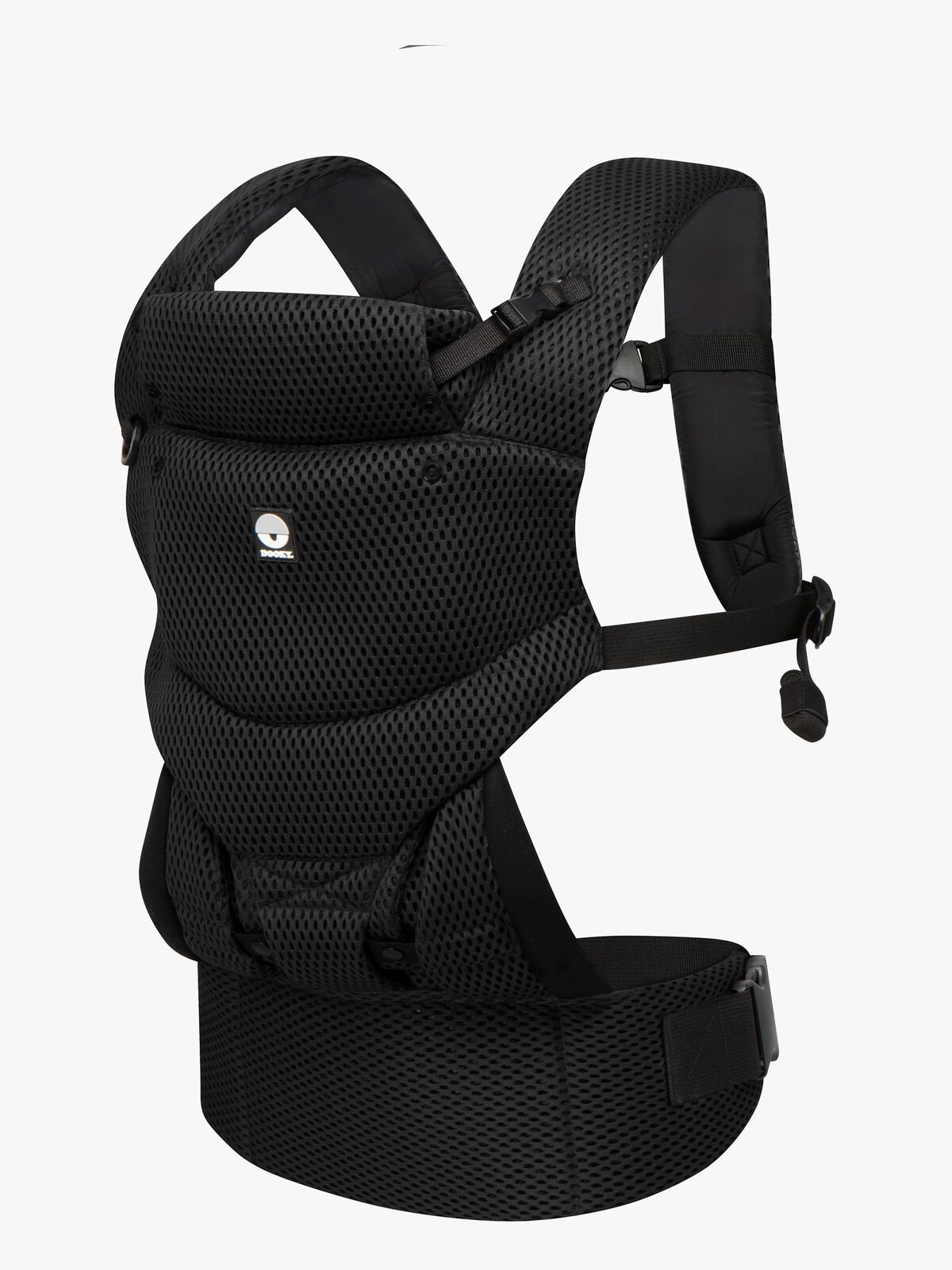 Dooky Urban Comfort Babytrage, Black