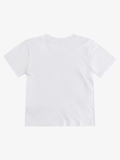 Marvel Spider-Man T-Shirt, Weiß