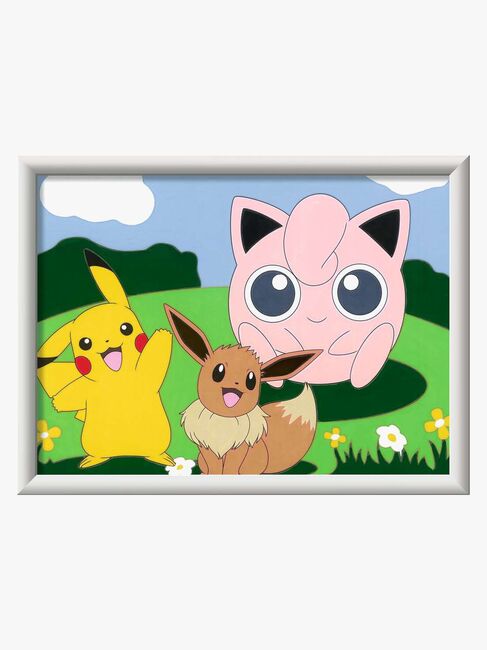 Ravensburger CreArt Malset Pokémon Classics