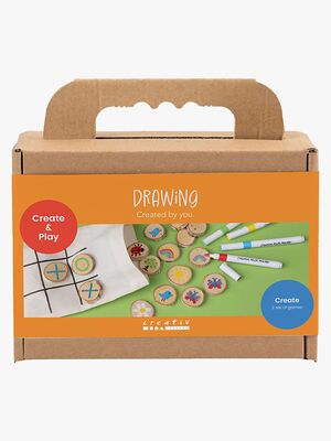 Creativ Company DIY-Set Mini Spiel