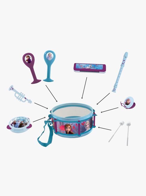 Disney Die Eiskönigin 2 Instrumentenset