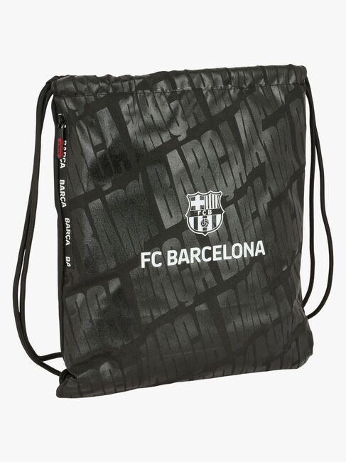 FC Barcelona Turnbeutel, Schwarz
