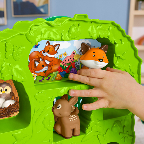 Fisher-Price Little people Figurenset in Koffer 64126000-2462_3a.jpg