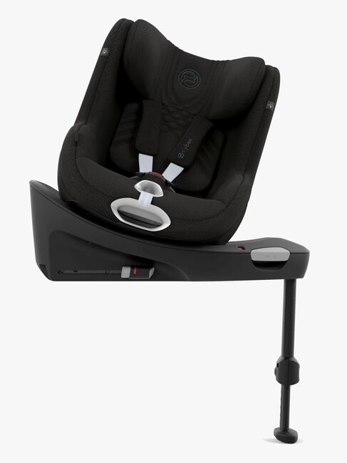 Cybex Sirona Ti i-Size Plus Kindersitz, Sepia Black