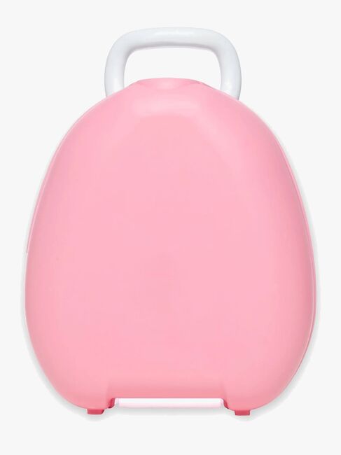 My Carry Potty Tragbares Töpfchen, Pastellrosa