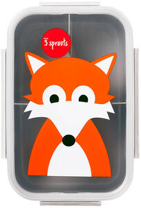 3 Sprouts Lunchbox, Fox