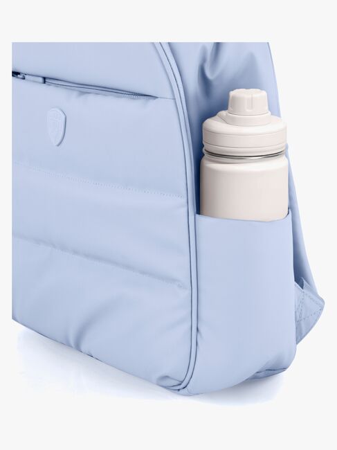 Heys The Puffer Rucksack 13L, Light Blue