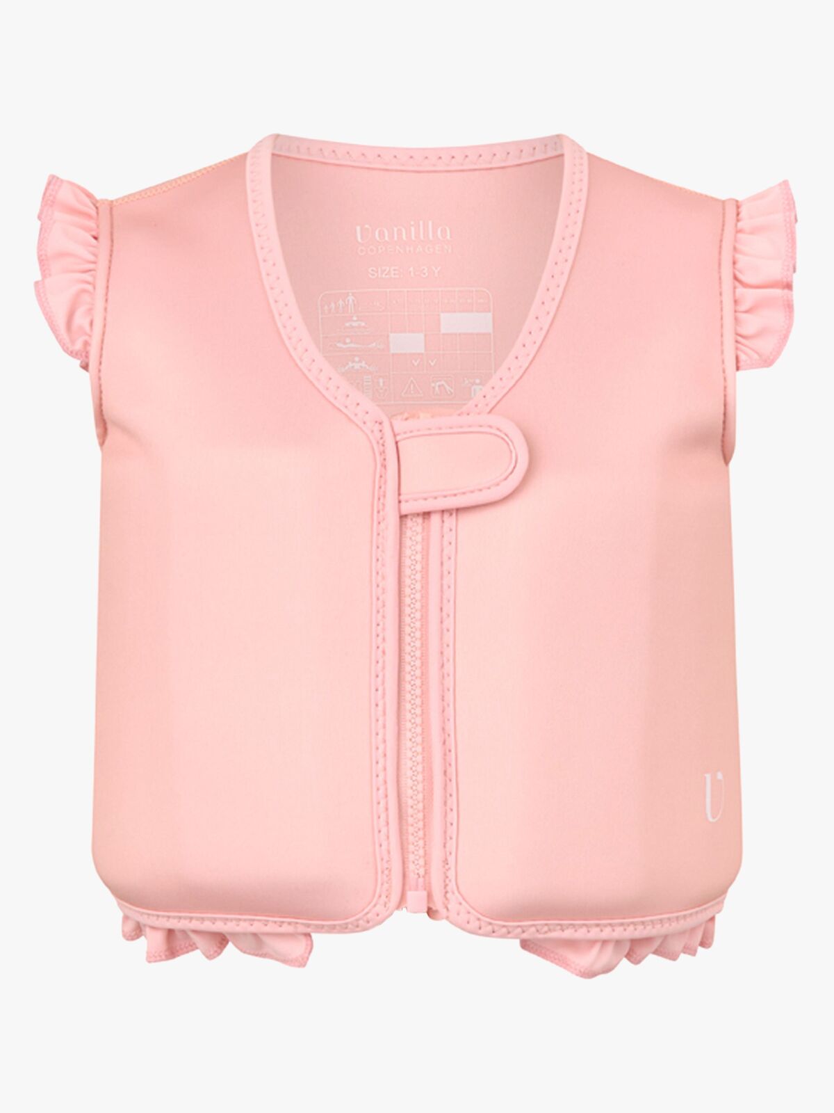 Vanilla Copenhagen Schwimmweste, Liberty Beach/English Rose