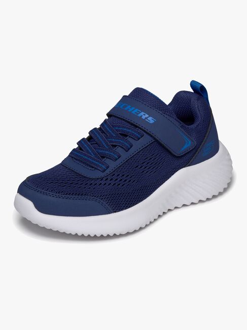 Skechers Bounder Sneaker, Navy
