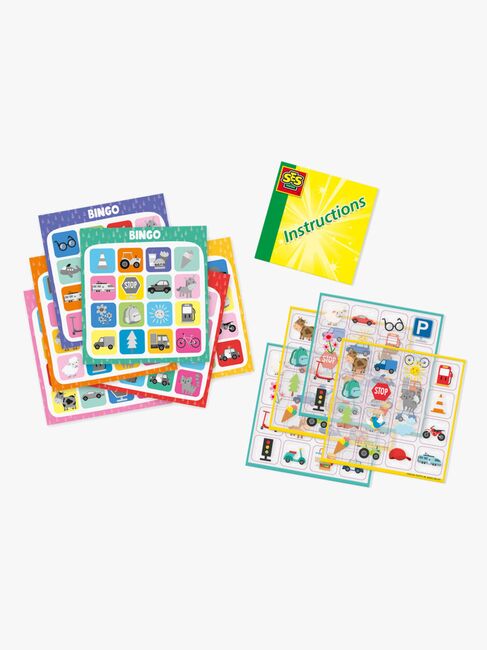 SES Creative Auto-Bingo
