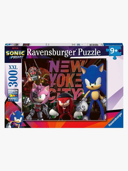 Ravensburger Sonic Prime Puzzle 300 Teile
