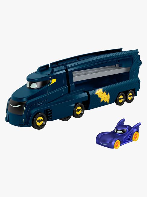 Fisher-Price Batwheels Autotransport Bat-Big Rig